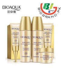5 Pcs BIOAQUA Skin Care Whitening Set